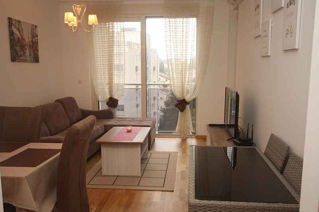Apartment in Budva