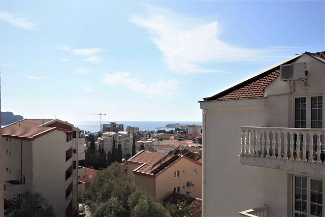 Walk to Beach Rental Studio Apartment In Budva — photo 8
