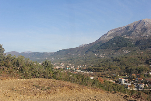 Plot in Radanovici