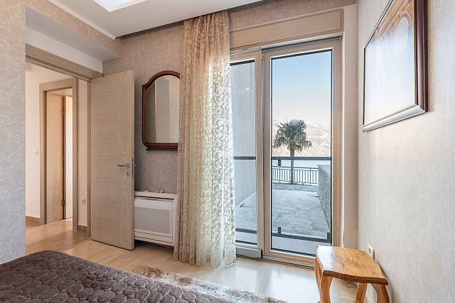 Две квартиры в комплексе в Костанице, площадью 68 м² и 156 м²