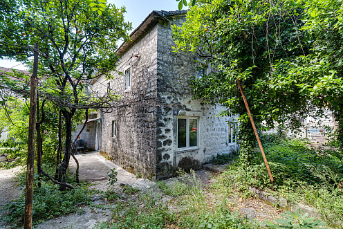 For Sale – Charming Stone House in Kotor, Beautiful Mediterranean Style