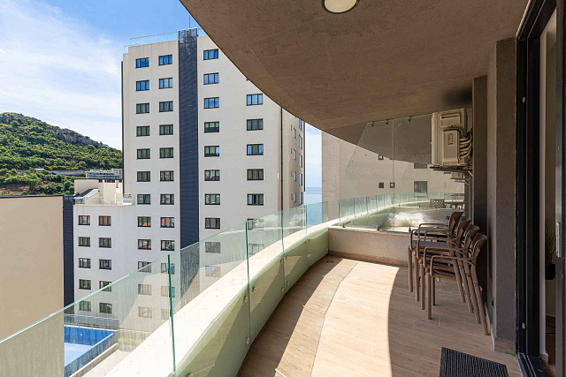 Apartment on the 1st floor, 81 m², with 2 bedrooms and 2 bathrooms — photo 15