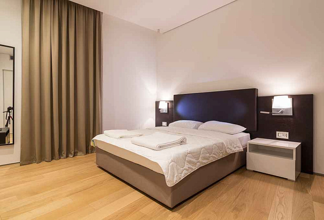 Luxurious apartments in Budva with spectacular sea view — photo 26