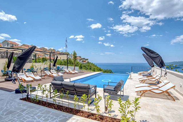 Villa for sale in a luxury complex in Blizikuce — photo 4
