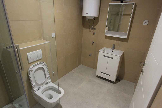 Apartments in a new complex near the sea in Tivat — photo 7