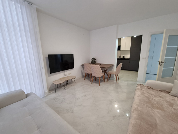 Luxurious apartment in the center of Budva