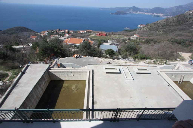 Two villas with sea view in Budva Riviera — photo 5