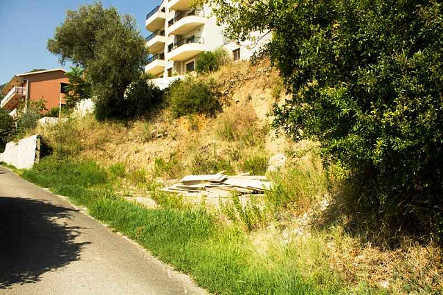 Land in Kamenari with sea view — photo 7