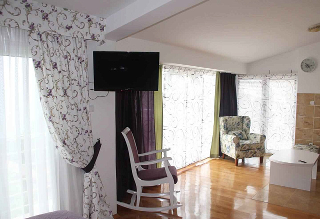 Apartments in Villa with sea view in Shushan — photo 4