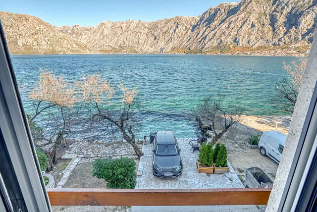 Stunning Stone Villa in Prčanj with Panoramic Bay Views — photo 30
