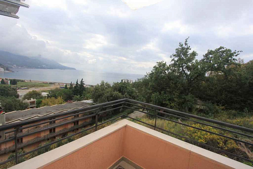 Apartment in complex with sea view — photo 2