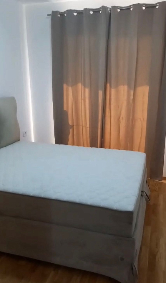 Furnished 1 bedroom apartment in Becici