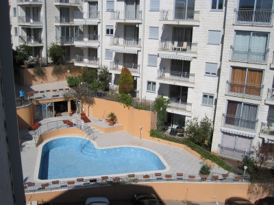 Apartments in a complex in Petrovac