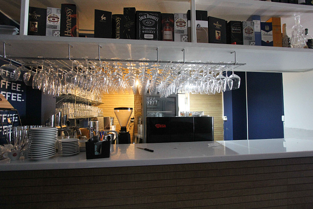 Restaurant first line to the sea in Rafailovici for sale  — photo 7