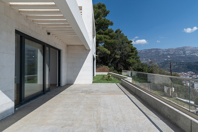 Luxury Newly Built Villa with Panoramic Sea Views – Budva — photo 4