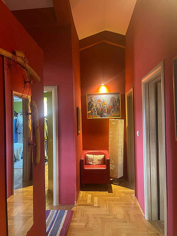 Three-Bedroom Apartment in Budva with Sea View — photo 14