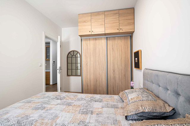 Modern, Fully Furnished Apartment for Sale in Bečići — photo 8