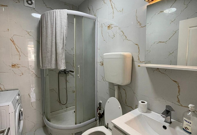 Furnished One-Bedroom Apartment 49m² + 5m² Terrace Near Budva Old Town — photo 5