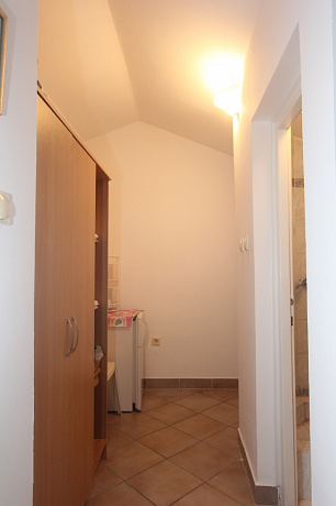 Duplex apartment in Sveti Stefan