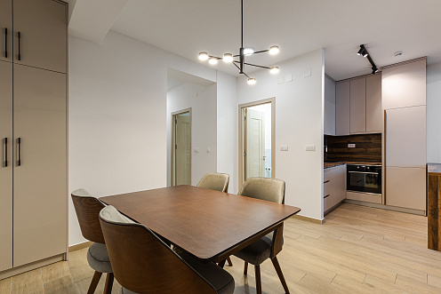 One-Bedroom Apartment in Bečići – Fully Furnished!