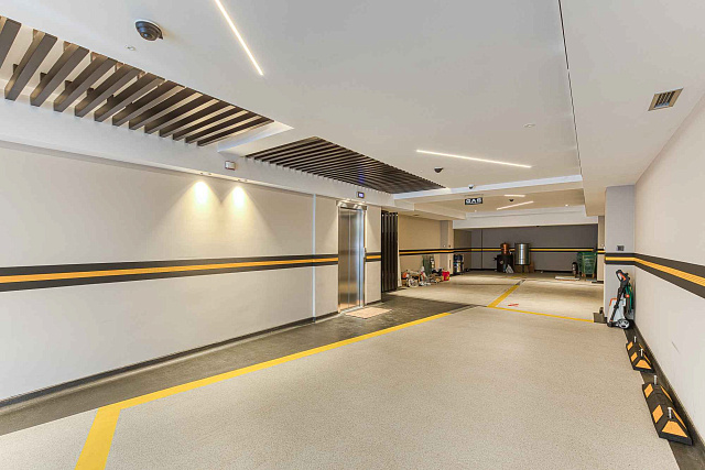 An elegant two-bedroom apartment with an exclusive design in the heart of Budva. — photo 9