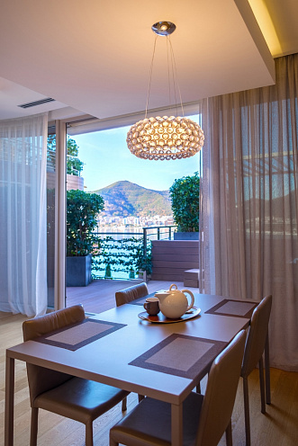 Two-bedroom apartment in a complex by the sea — photo 2