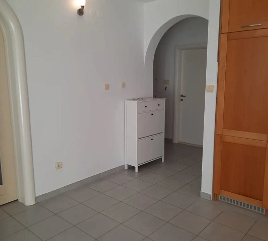6929  two-bedroom apartment, 73 m², in a complex with a swimming pool in Muo, with a view of the Bay of Kotor — photo 6