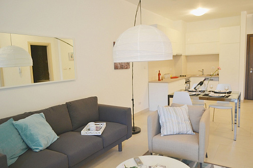 Apartment in Morinj