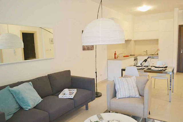 Apartment in Morinj
