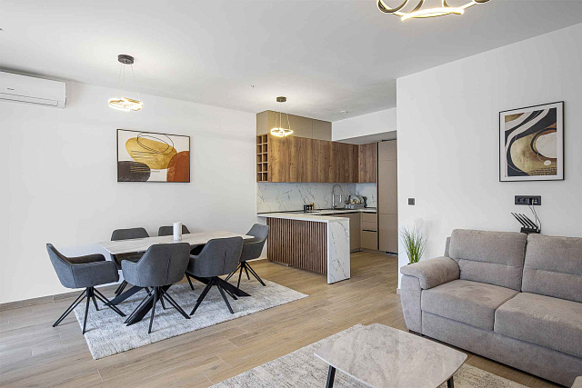 Apartment on the 1st floor, 81 m², with 2 bedrooms and 2 bathrooms — photo 19