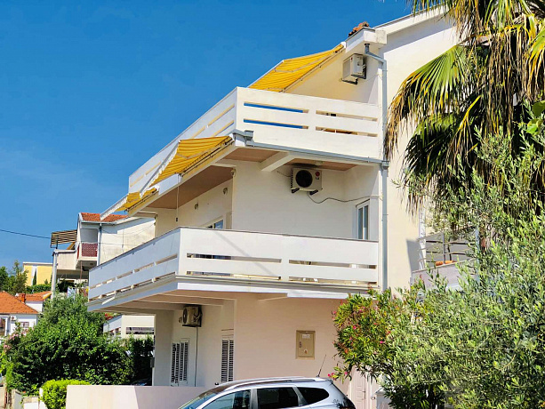 Apartment house in Herceg Novi