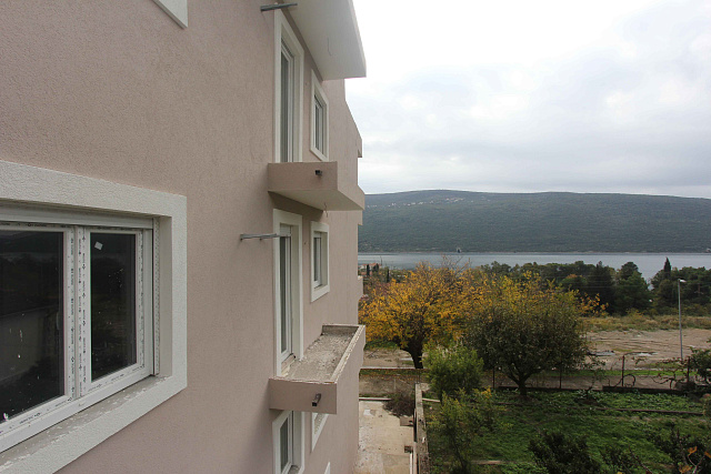 Apartments in new building in Kumbor  — photo 5