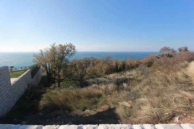 Land in Budva with sea view — photo 5