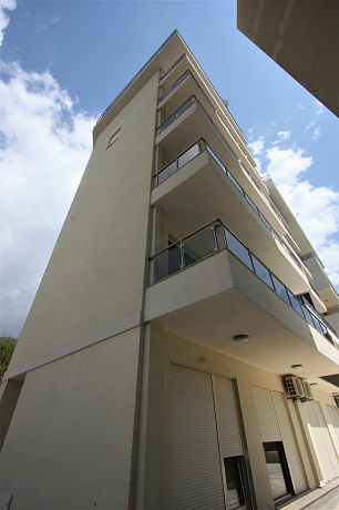 Apartment in Rafailovici 