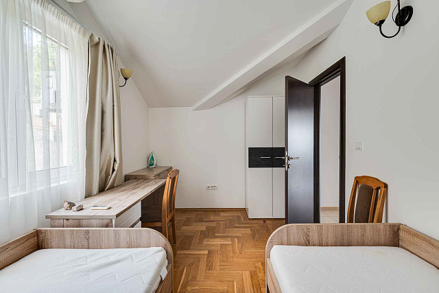 Apartment for sale in Herceg Novi with sea view 