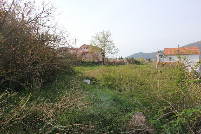Land in Lastva Grbaljska