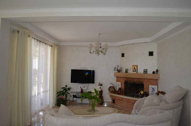 A new villa with swimming pool in Bar