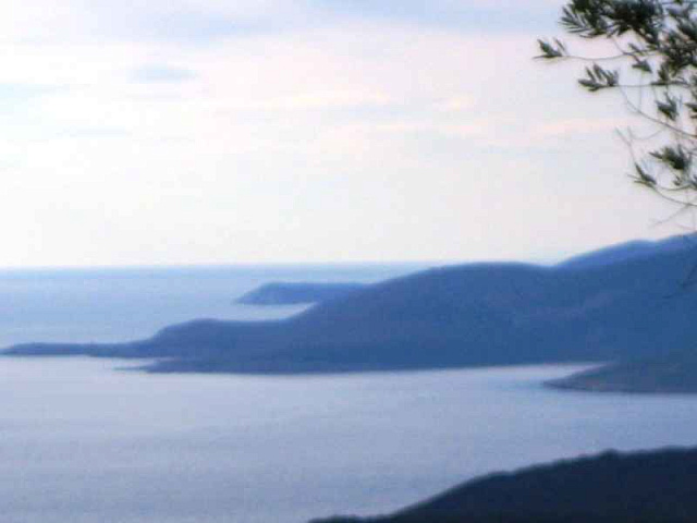 Land in Kotor with sea view — photo 6