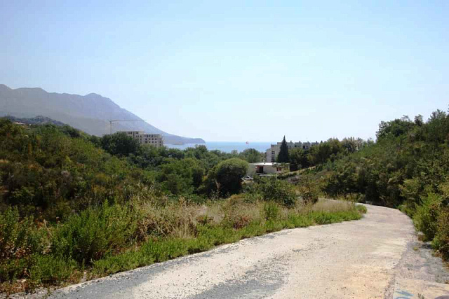 725 Budva  Plot 1624m2 — photo 3