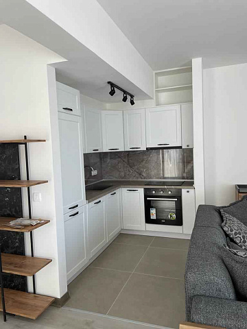 Apartments in a new six-storey building in Ulcinj — photo 4