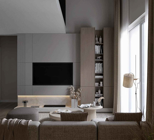 Luxury apartments with sea view — photo 12