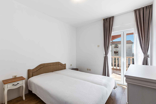 Two-bedroom apartment in Pržno, 87m² — photo 31