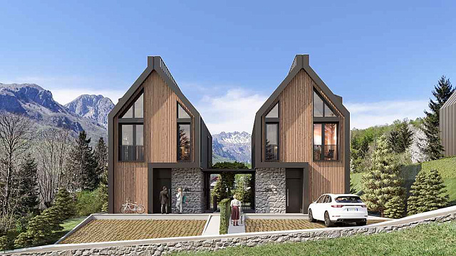 Luxury Villas Lipovo — photo 4