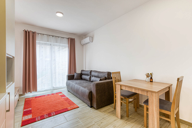 Studio Apartment in Bečići – Luxury Complex with Pool and Spa — photo 5