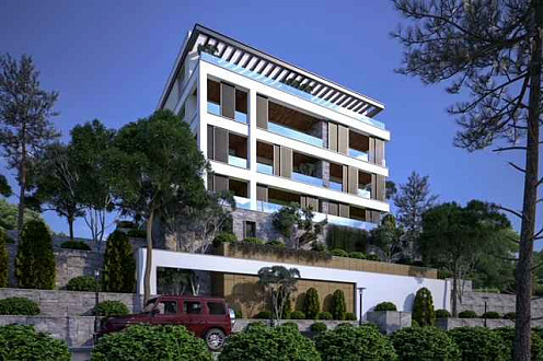 Apartments in Bar with panoramic sea view — photo 3
