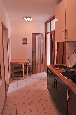 Mini hotel in Petrovac