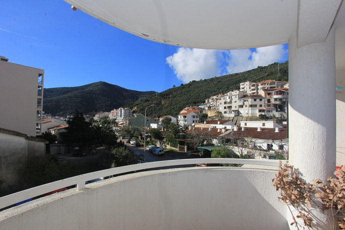 1179 Budva  Apartment 1r 53m2