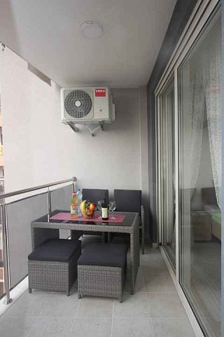 Apartment in Budva — photo 14