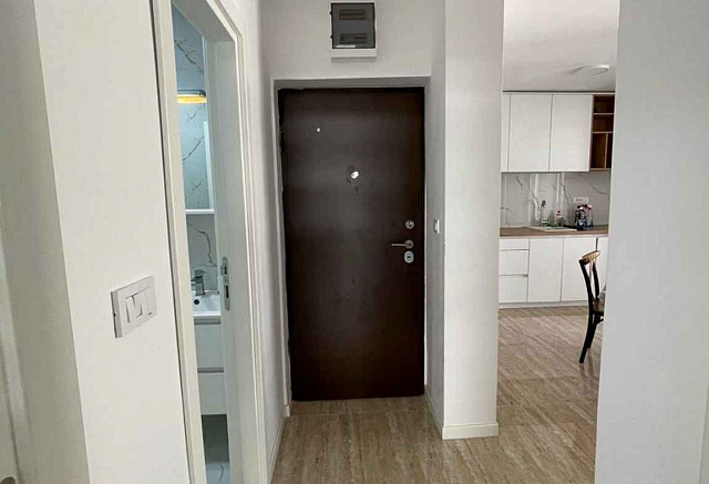Furnished One-Bedroom Apartment 49m² + 5m² Terrace Near Budva Old Town — photo 7