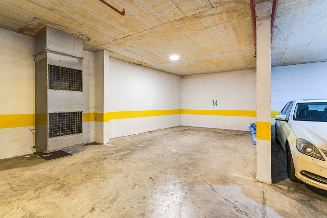 GARAGES FOR SALE IN BUDVA – WIDER CITY CENTER — photo 4